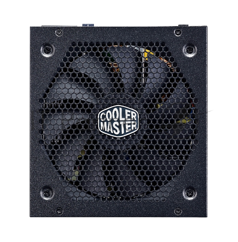 Блок питания 550W Power Supply Cooler Master V550 Gold, 550W, ATX, 140mm, 8xSATA, 2xPCI-E(6+2), APFC, 80+ Gold