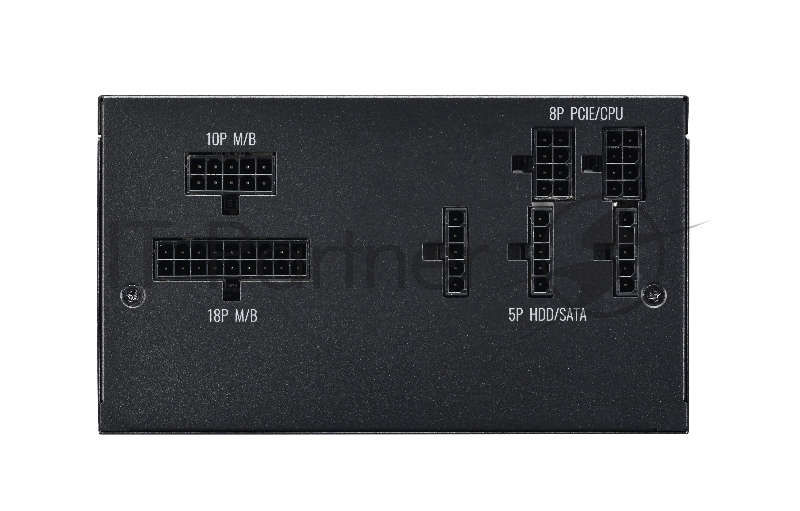 Блок питания 550W Power Supply Cooler Master V550 Gold, 550W, ATX, 140mm, 8xSATA, 2xPCI-E(6+2), APFC, 80+ Gold