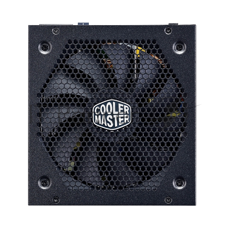 Блок питания 550W Power Supply Cooler Master V550 Gold, 550W, ATX, 140mm, 8xSATA, 2xPCI-E(6+2), APFC, 80+ Gold