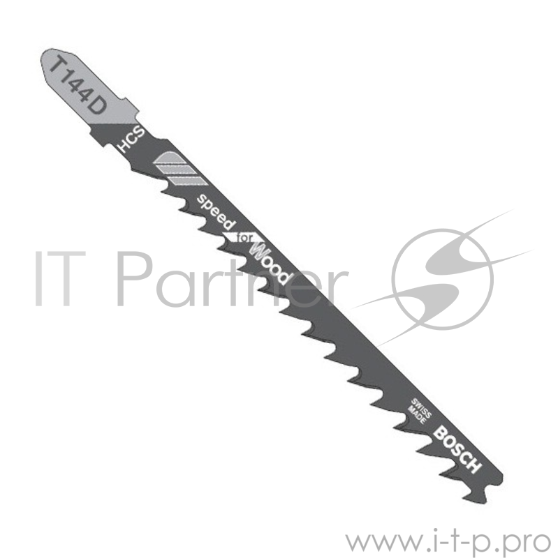 Bosch Bosch 2608630040 5 ЛОБЗИКОВЫХ ПИЛОК T 144 D, HCS