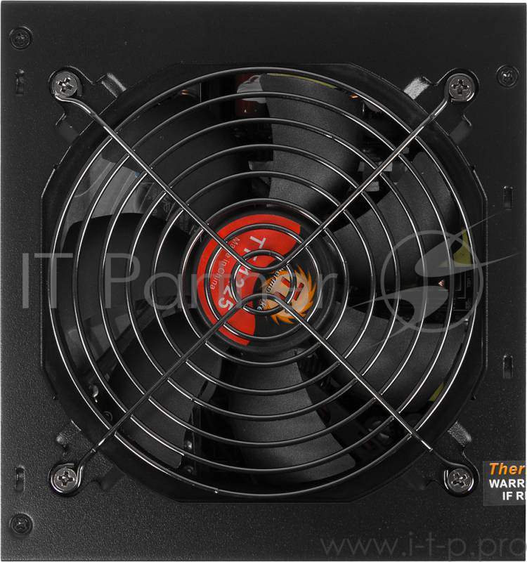 Блок питания Thermaltake ATX 650W LT-650P (24+4+4pin) APFC 120mm fan 5xSATA RTL