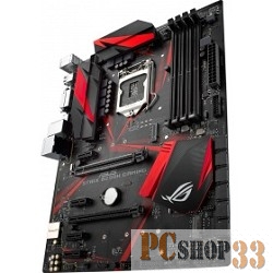 Материнская плата MB ASUS STRIX B250H GAMING s1151 ATX