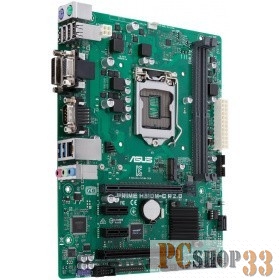 Материнская плата ASUS PRIME H310M-C R2.0 S1151v2, H310, 2xDDR4, PCI-Ex16, 2xPCI-Ex1, PCI, D-Sub, DVI, SATA III, M.2, GB Lan, USB3.1, mATX, Retail