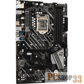 Материнская плата Asrock Z390 PHANTOM GAMING 4S Soc-1151v2 Intel Z390 4xDDR4 ATX AC`97 8ch(7.1) GbLAN RAID+HDMI