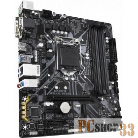 Материнская плата Gigabyte B365M DS3H Soc-1151v2 Intel B365 4xDDR4 mATX AC`97 8ch(7.1) GbLAN+VGA+DVI+HDMI