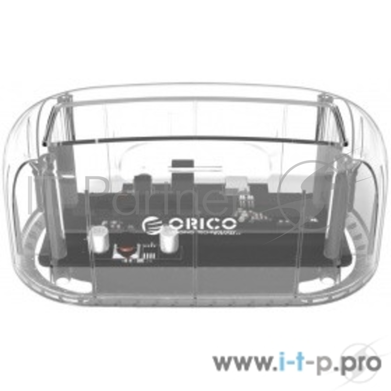 Док-станции для HDD ORICO 6139U3-CR (прозрачный)