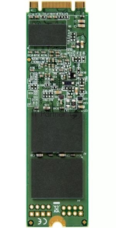 Твердотельный накопитель Transcend 512GB M.2 SSD MTS 830 series (22x80mm) R/W: 560/520