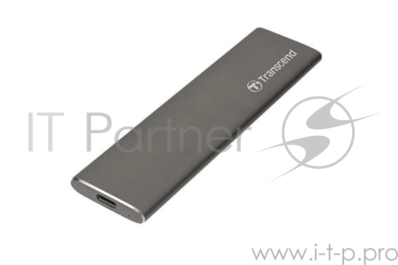Твердотельный накопитель Transcend 960GB USB3.1 ESD250C Portable SSD (USB Type-C) R/W 520/460 MB/s
