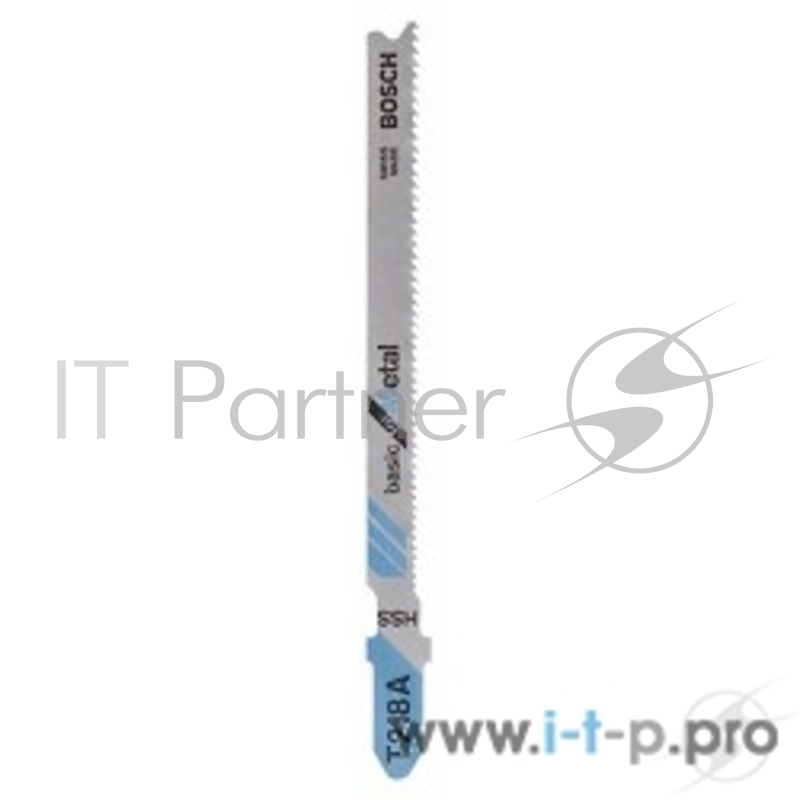 Bosch Bosch 2608631032 5 ЛОБЗИКОВЫХ ПИЛОК T 218 А, HSS