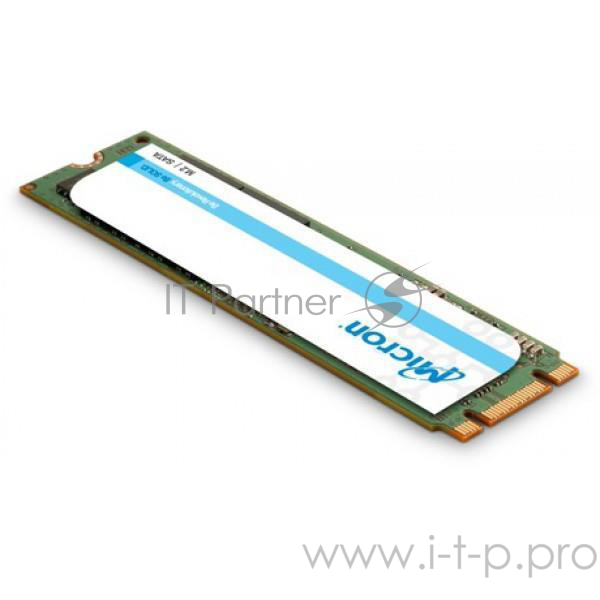 SSD накопитель Micron 1300 512GB SATA M.2 Non SED Client Solid State Drive