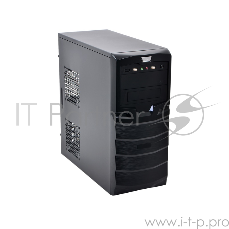Корпус 3Cott R4004, ATX, 450Вт, черный