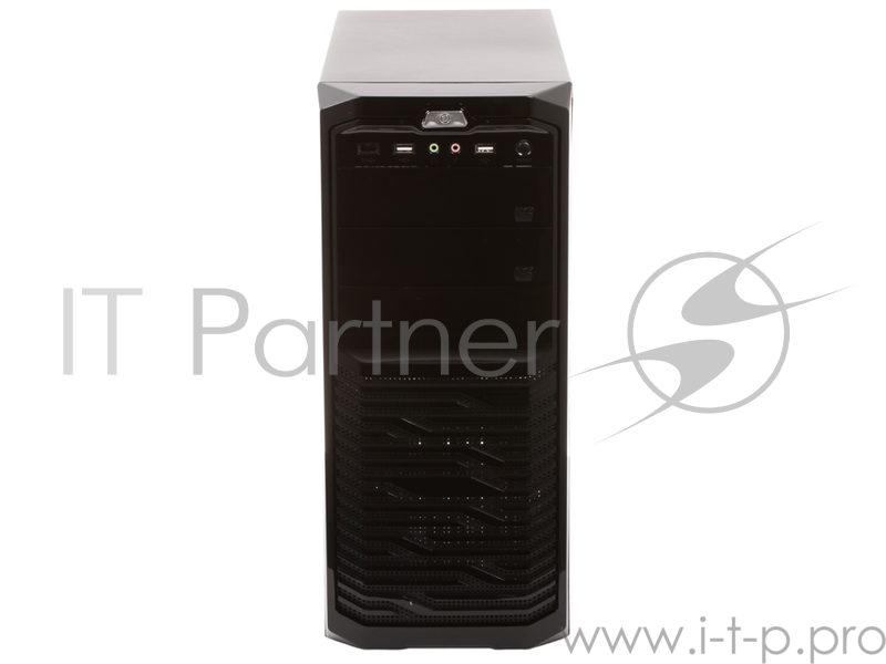 Корпус 3Cott R4016, ATX, 450Вт, черный