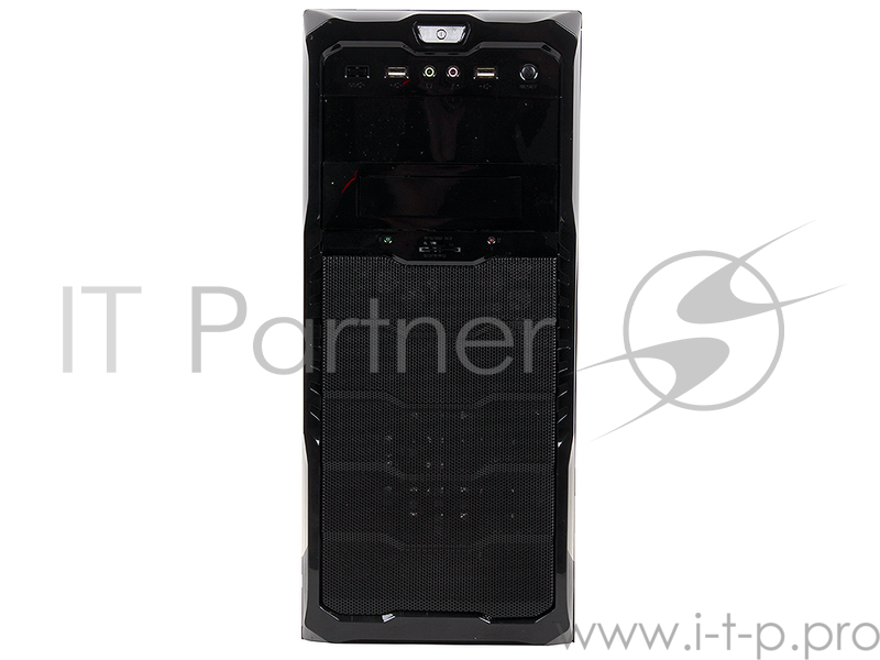 Корпус 3Cott R4030, ATX, 450Вт, черный