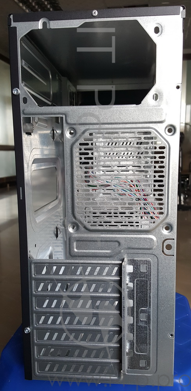 Корпус 3Cott R4030, ATX, 450Вт, черный