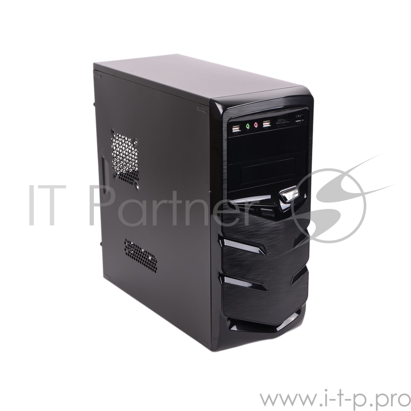 Корпус 3Cott R4009, ATX, 450Вт, черный