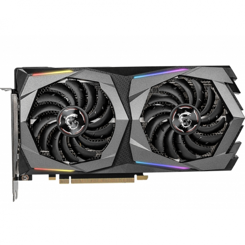 Видеокарта RTX 2060 GAMING 6G , RTL {5}