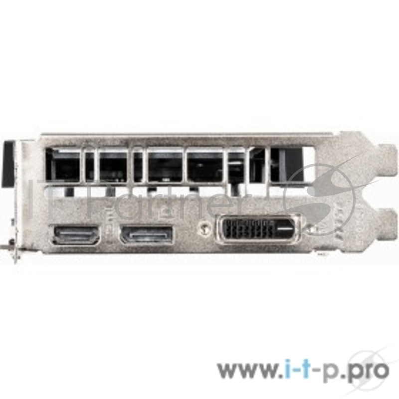 Видеокарта PCIE16 GTX1650 4GB GDDR5 GTX 1650 VENTUS XS 4G OC MSI