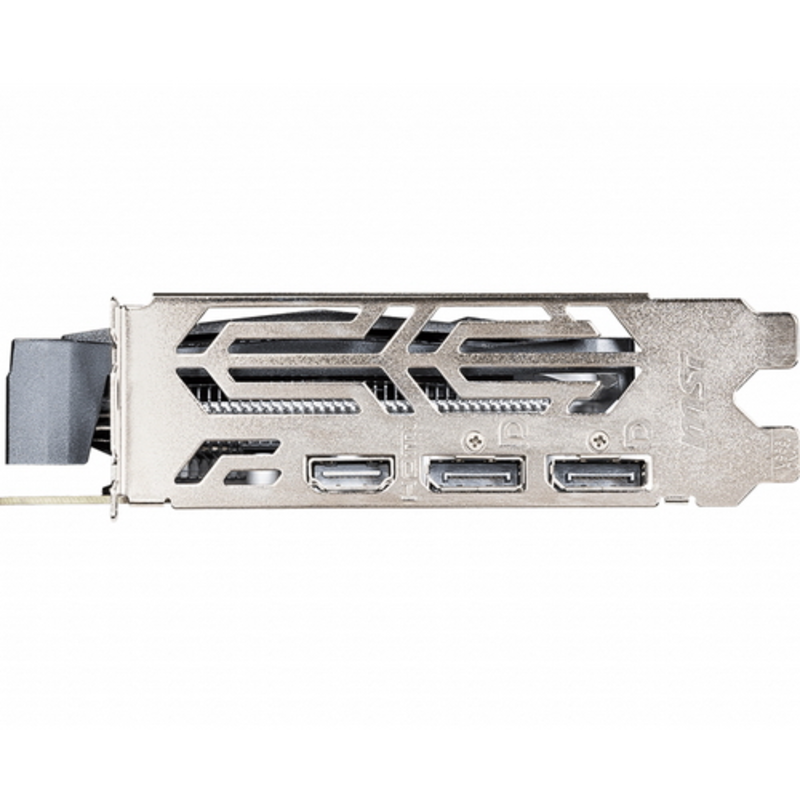 Видеокарта MSI PCI-E GTX 1650 GAMING 4G nVidia GeForce GTX 1650 4096Mb 128bit GDDR5 1485/8000/HDMIx1/DPx2/HDCP Ret