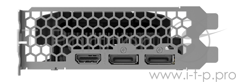 Видеокарта Palit PCI-E PA-GTX1650 DUAL 4G nVidia GeForce GTX 1650 4096Mb 128bit GDDR5 1485/8000/HDMIx1/DPx2/HDCP Ret