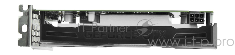 Видеокарта Palit PCI-E PA-GTX1650 DUAL OC 4G nVidia GeForce GTX 1650 4096Mb 128bit GDDR5 1485/8000/HDMIx1/DPx2/HDCP Ret