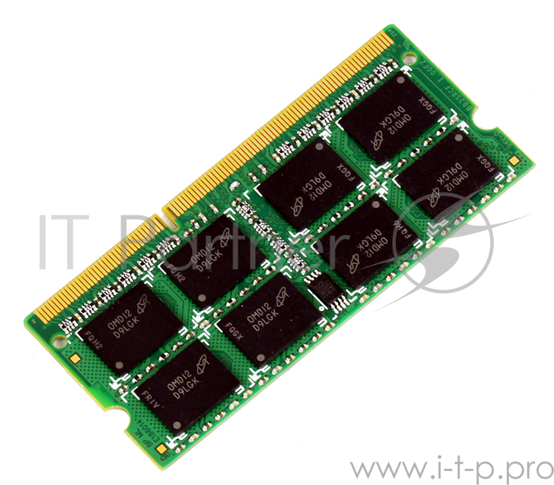 Память SO-DIMM DDR3 4096 Mb (pc-10660) 1333MHz Patriot