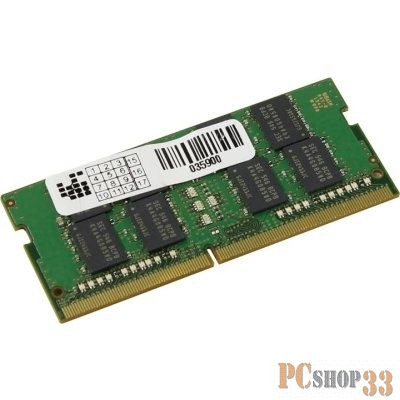 Модуль памяти для ноутбука 8GB PC21300 DDR4 SO M471A1K43CB1-CTDD0 SAMSUNG