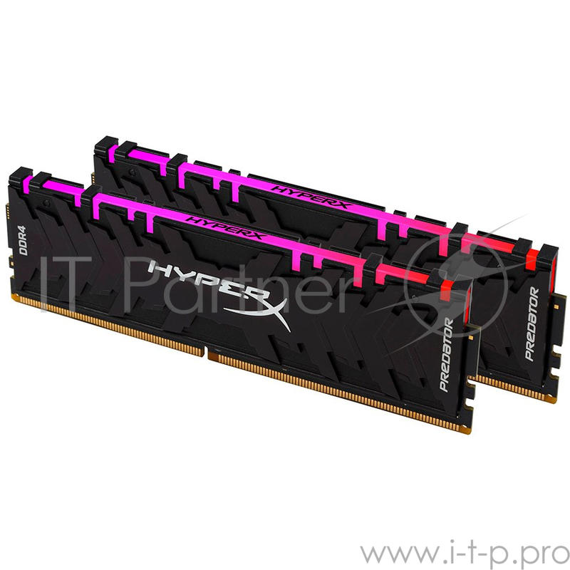 Оперативная память KINGSTON 32GB (16GB x2) DDR4 3200MHz Non ECC DIMM