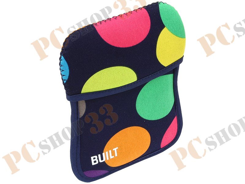 Чехол BUILT Hoodie Portable GPS Case E-GPS-SDT для GPS-навигатора, Scatter Dot