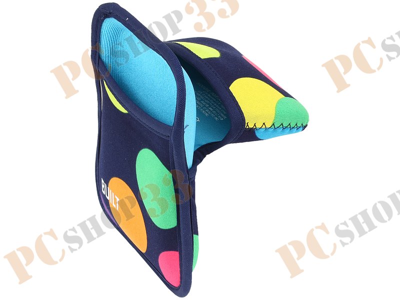 Чехол BUILT Hoodie Portable GPS Case E-GPS-SDT для GPS-навигатора, Scatter Dot