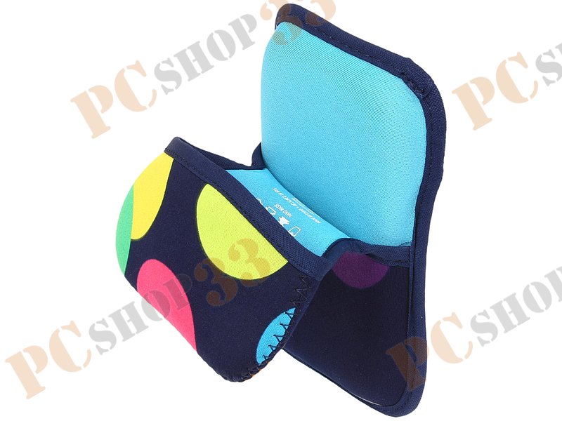 Чехол BUILT Hoodie Portable GPS Case E-GPS-SDT для GPS-навигатора, Scatter Dot