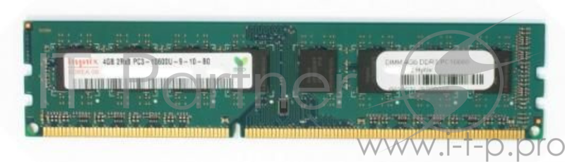 Память DDR3 8Gb 1600MHz Hynix OEM PC3-12800 DIMM 1.35В