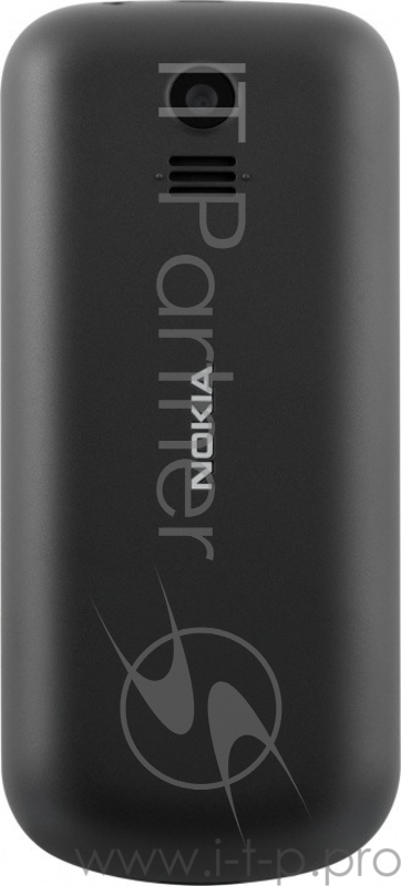 Мобильный телефон Nokia 130 Dual Sim Black A00021150 {1.8'' 160x128,MicroSD,2 Sim, BT}