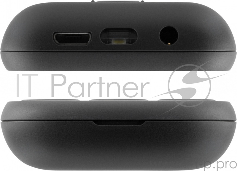 Мобильный телефон Nokia 130 Dual Sim Black A00021150 {1.8'' 160x128,MicroSD,2 Sim, BT}