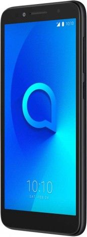Смартфон Alcatel 5059D 1X 16Gb 2Gb черный/серый моноблок 3G 4G 2Sim 5.34