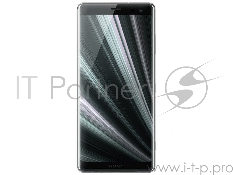 Смартфон Sony Xperia XZ3 (H9436) White Silver Qualcomm Snapdragon 845/4Гб/64 Гб/5