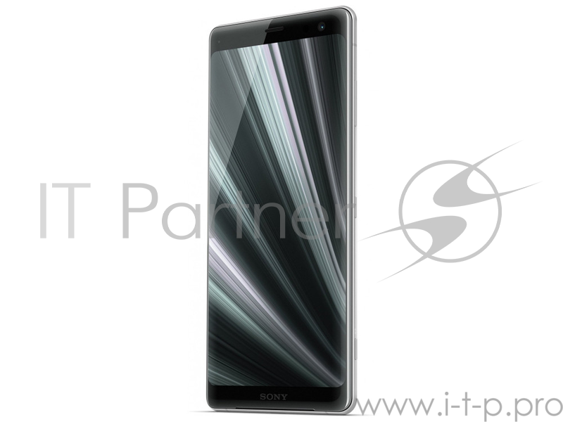 Смартфон Sony Xperia XZ3 (H9436) White Silver Qualcomm Snapdragon 845/4Гб/64 Гб/5
