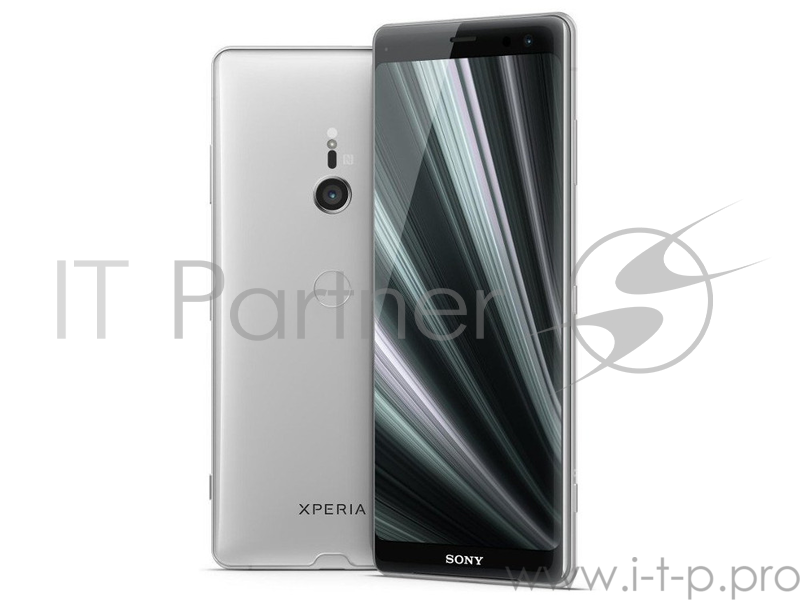 Смартфон Sony Xperia XZ3 (H9436) White Silver Qualcomm Snapdragon 845/4Гб/64 Гб/5