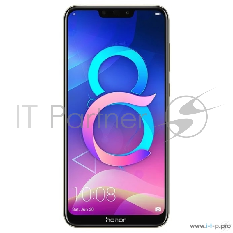 Смартфон Honor 8C Gold 6,26