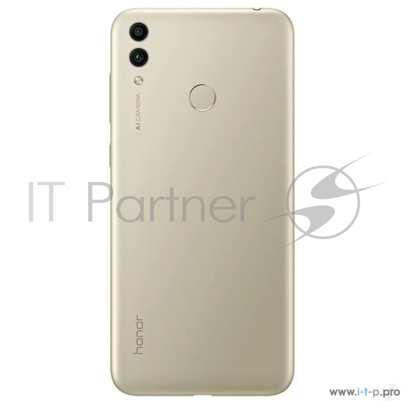 Смартфон Honor 8C Gold 6,26