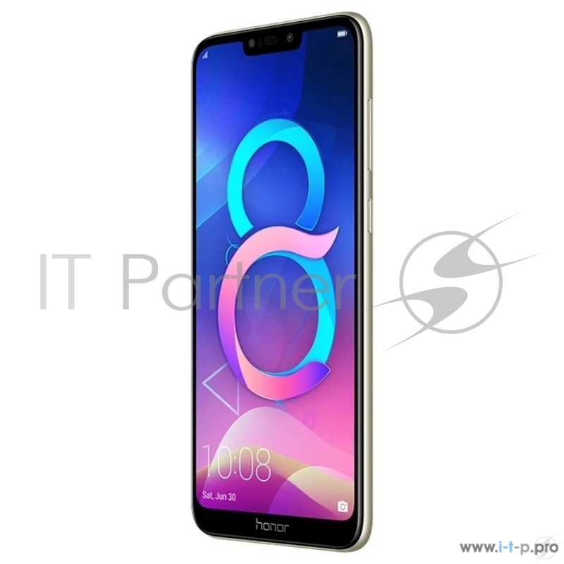 Смартфон Honor 8C Gold 6,26