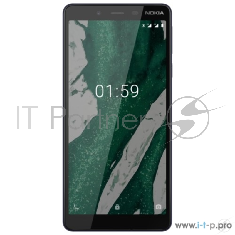 Смартфон Nokia 1 PLUS DS TA-1130 Black
