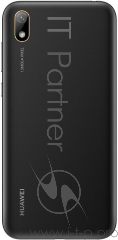 Huawei Y5 2019 16Gb 4G Modern Black Смартфон