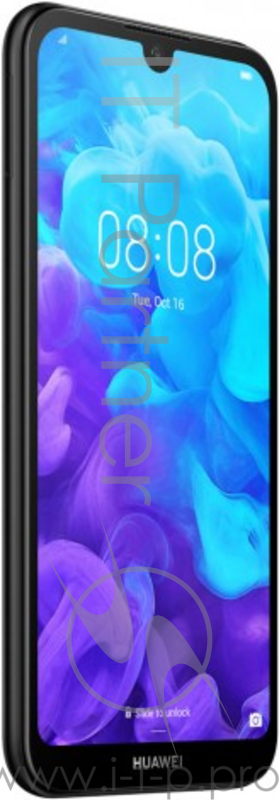 Huawei Y5 2019 16Gb 4G Modern Black Смартфон