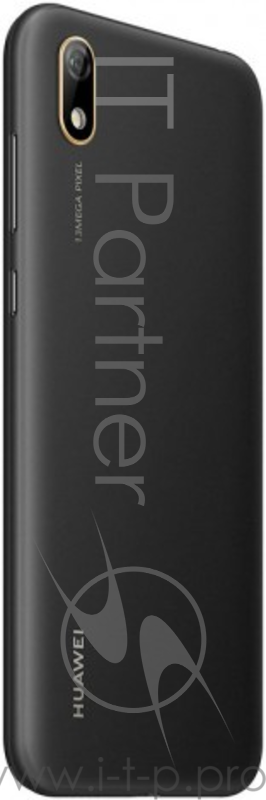 Huawei Y5 2019 16Gb 4G Modern Black Смартфон