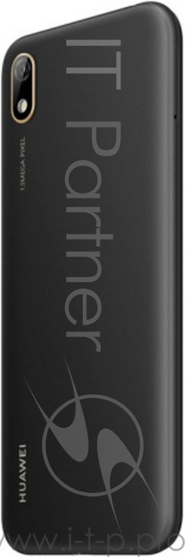 Huawei Y5 2019 16Gb 4G Modern Black Смартфон