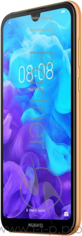 Huawei Y5 2019 16Gb 4G Amber Brown Смартфон