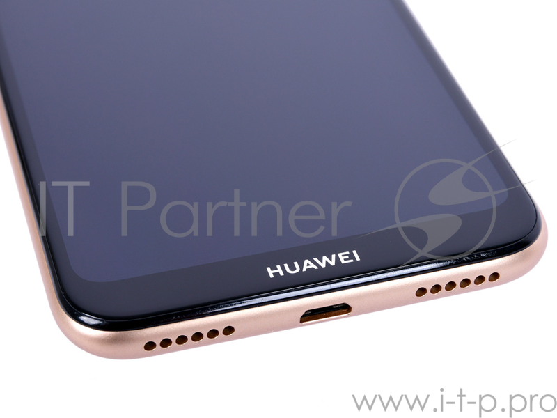 Huawei Y6 2019 Amber Brown Смартфон