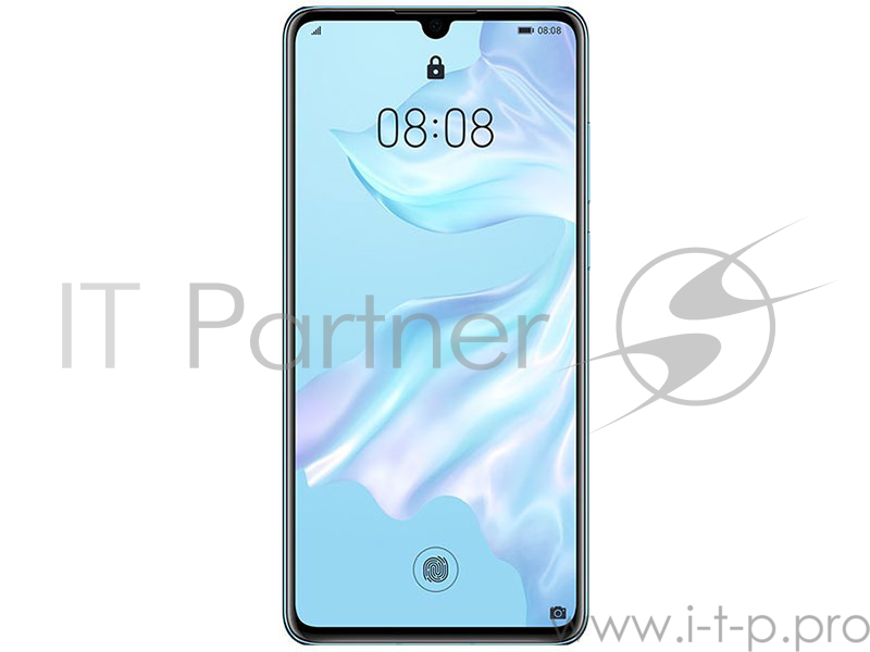 Huawei P30 6Gb+128Gb Breathing Crystal Смартфон