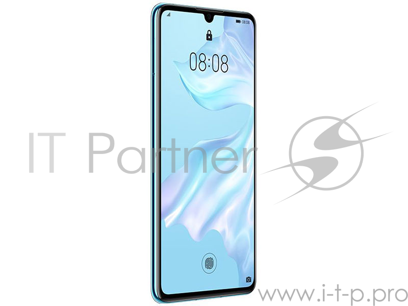Huawei P30 6Gb+128Gb Breathing Crystal Смартфон
