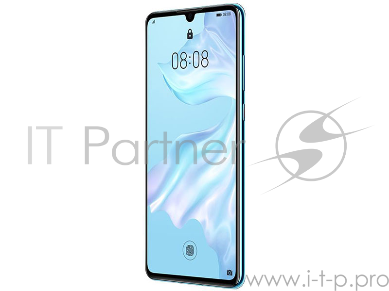 Huawei P30 6Gb+128Gb Breathing Crystal Смартфон